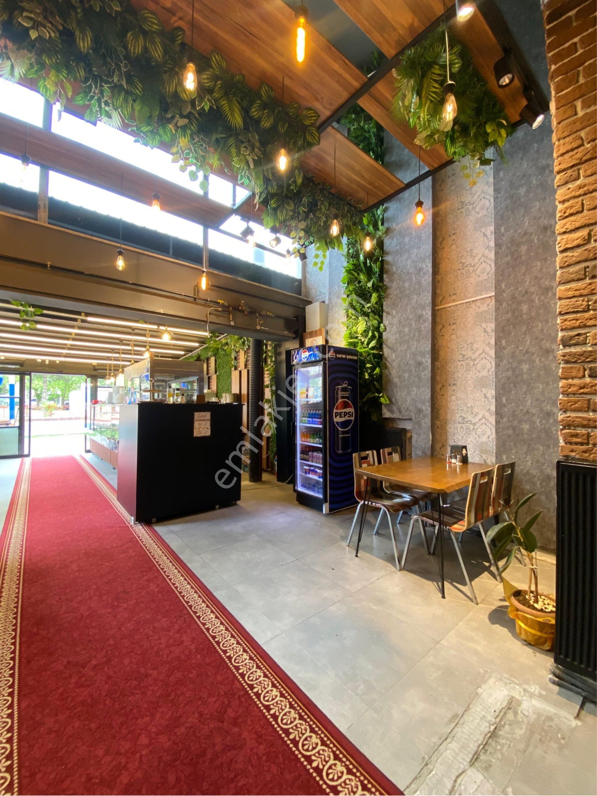 Atatürk Bulvarı Üzerinde 3 Katlı Restorant - Görsel 9