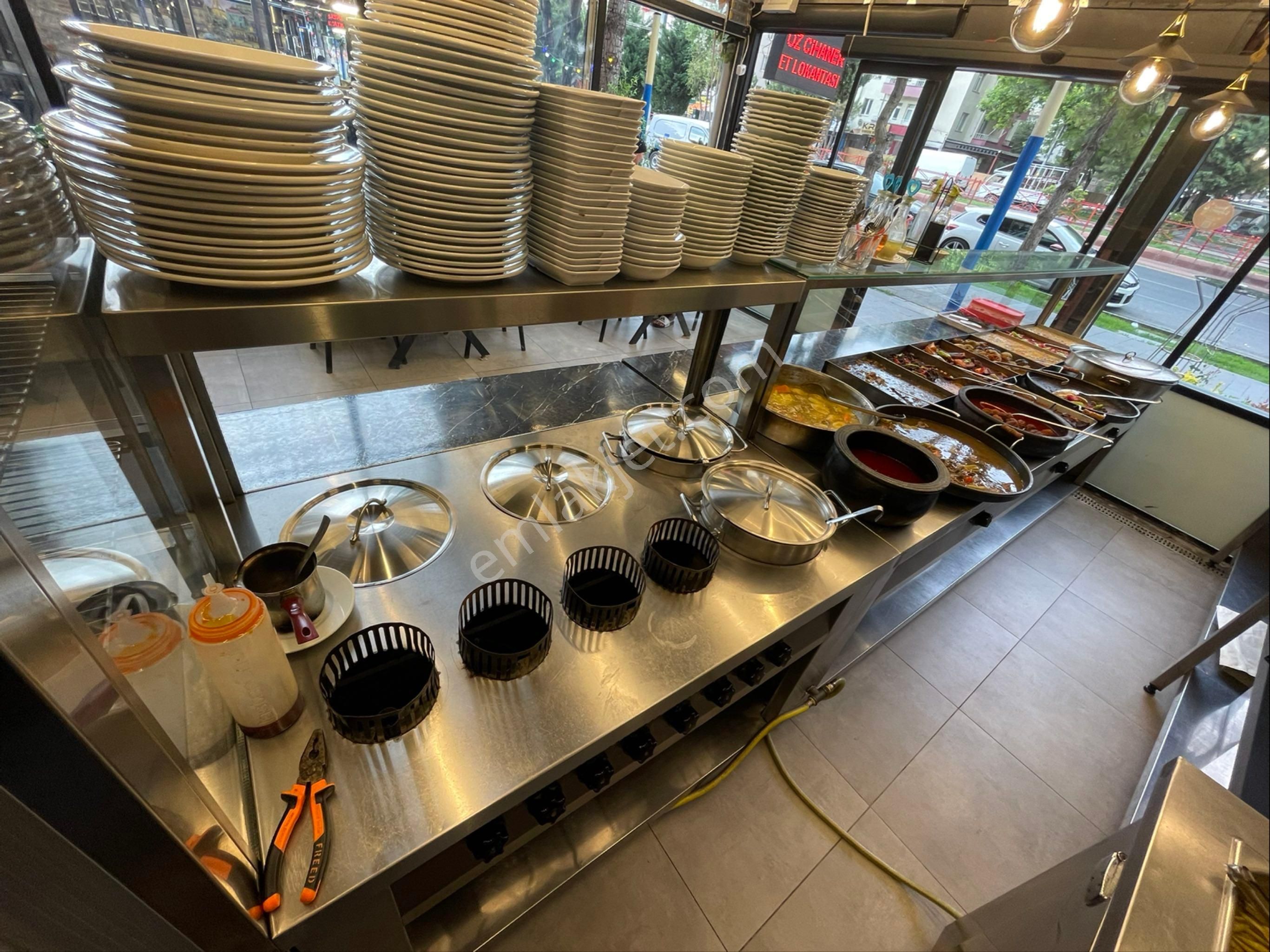 Atatürk Bulvarı Üzerinde 3 Katlı Restorant - Görsel 12