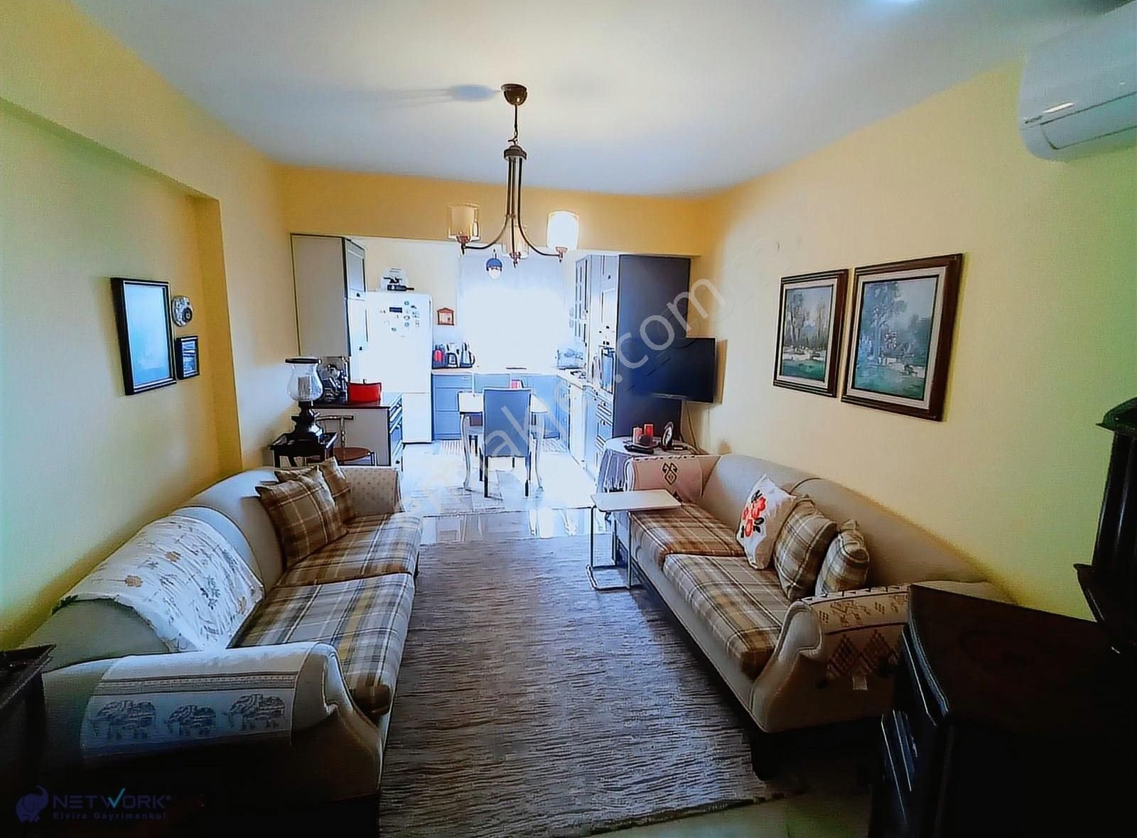 Bodrum Yahşi Satılık Deniz Manzaralı 3+1 Dubleks Villa - Görsel 10