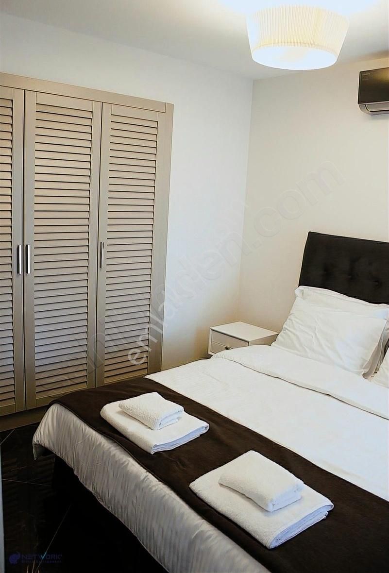 Bodrum Ortakent Denize Sıfır Konumda 2+1 Eşyalı Satılık Daire - Görsel 10