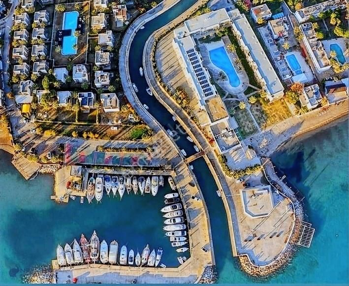 Bodrum Ortakent Denize Sıfır Konumda 2+1 Eşyalı Satılık Daire - Görsel 11