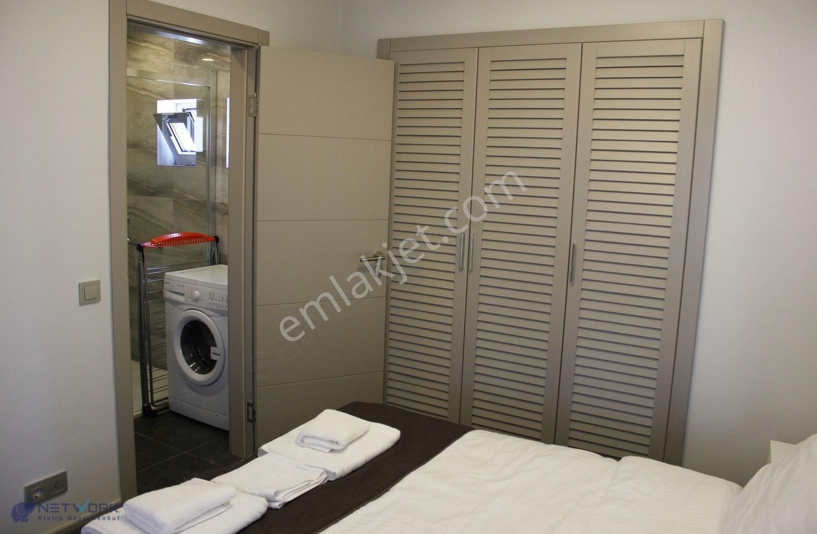 Bodrum Ortakent Denize Sıfır Konumda 2+1 Eşyalı Satılık Daire - Görsel 5