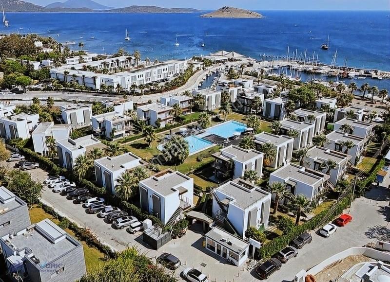 Bodrum Ortakent Denize Sıfır Konumda 2+1 Eşyalı Satılık Daire - Görsel 12