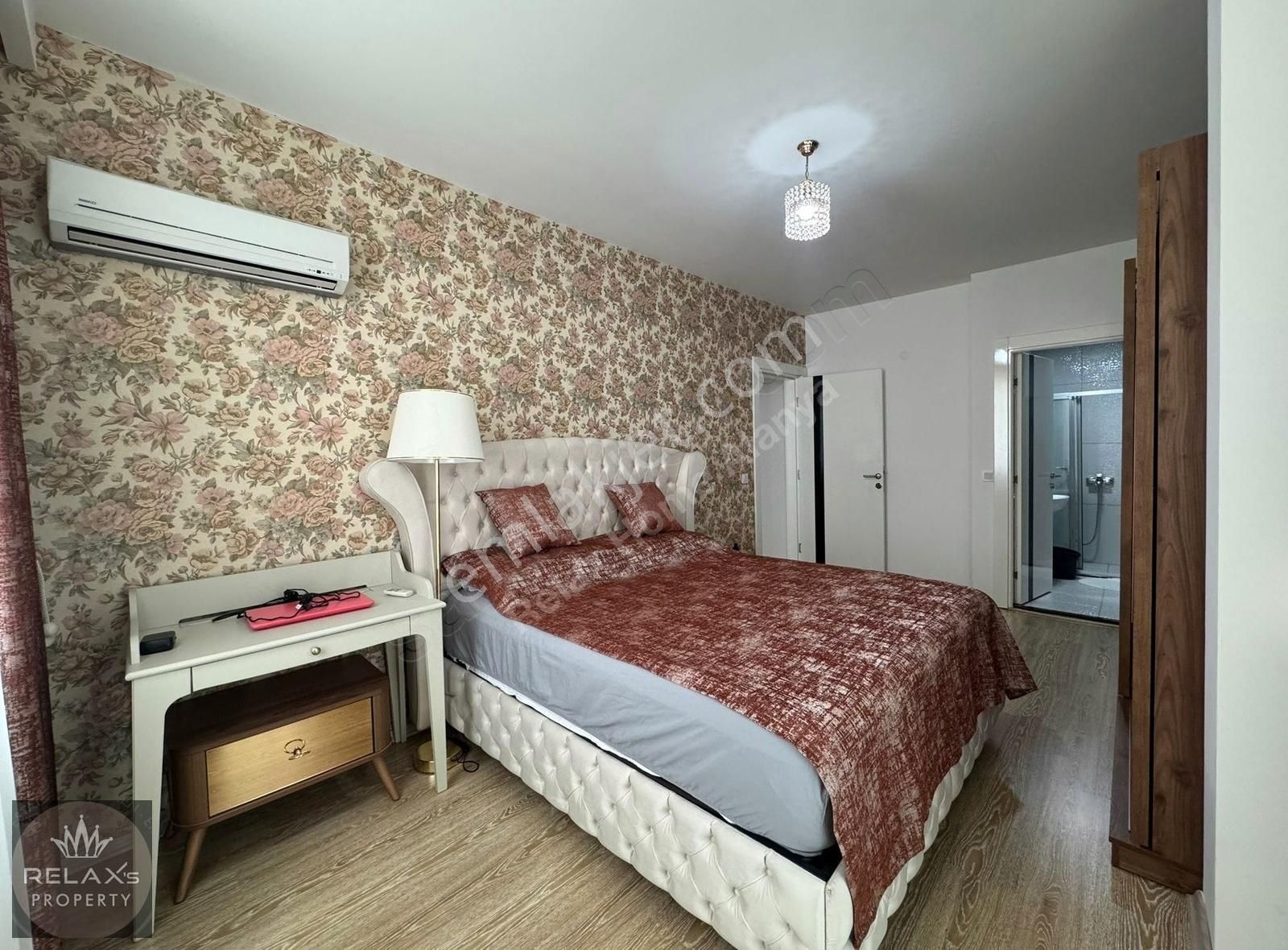 Kestel Bölgesi Toprak River Sitesinde 2+1 Lüx Dairemiz - Görsel 2