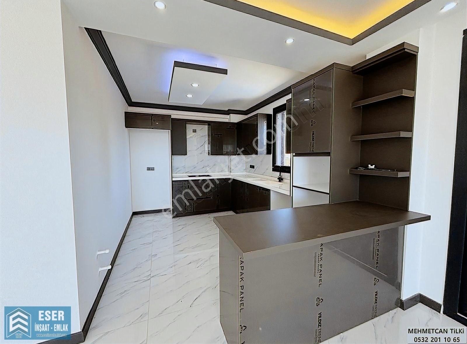 Didimde Satılık Müstakil Havuz & Otoparklı 4+1 Lüks Geniş Villa - Görsel 8