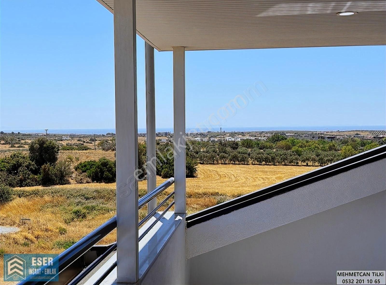 Didimde Satılık Müstakil Havuz & Otoparklı 4+1 Lüks Geniş Villa - Görsel 22