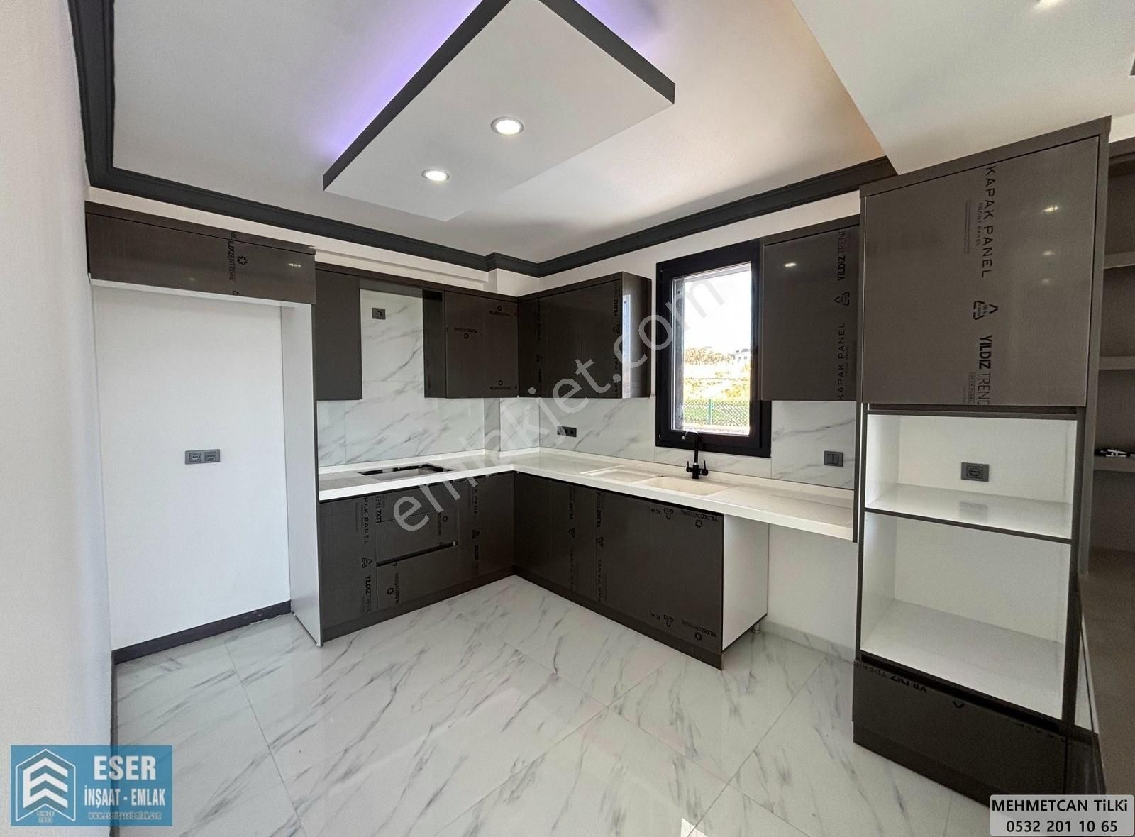 Didimde Satılık Müstakil Havuz & Otoparklı 4+1 Lüks Geniş Villa - Görsel 2