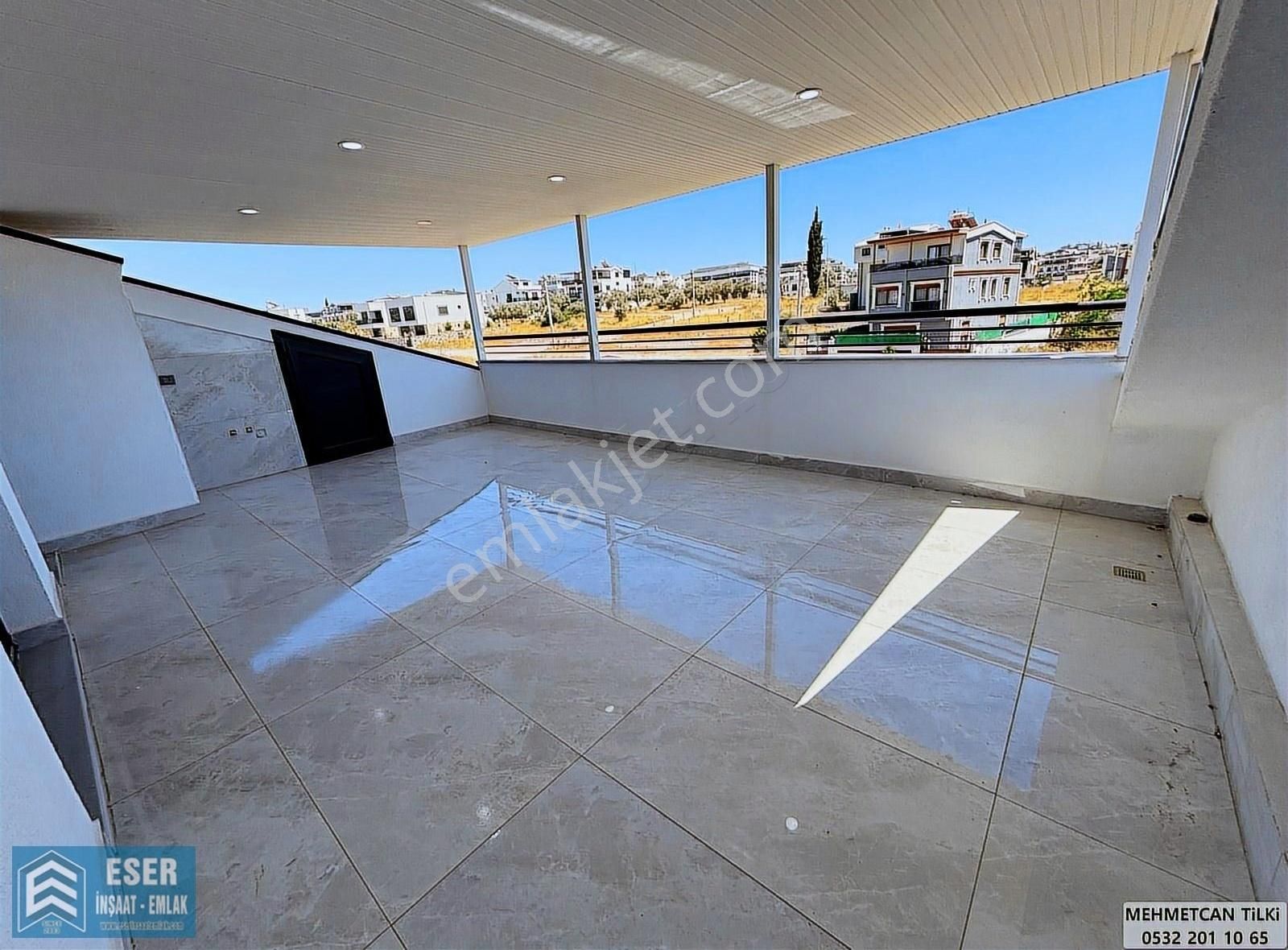 Didimde Satılık Müstakil Havuz & Otoparklı 4+1 Lüks Geniş Villa - Görsel 15