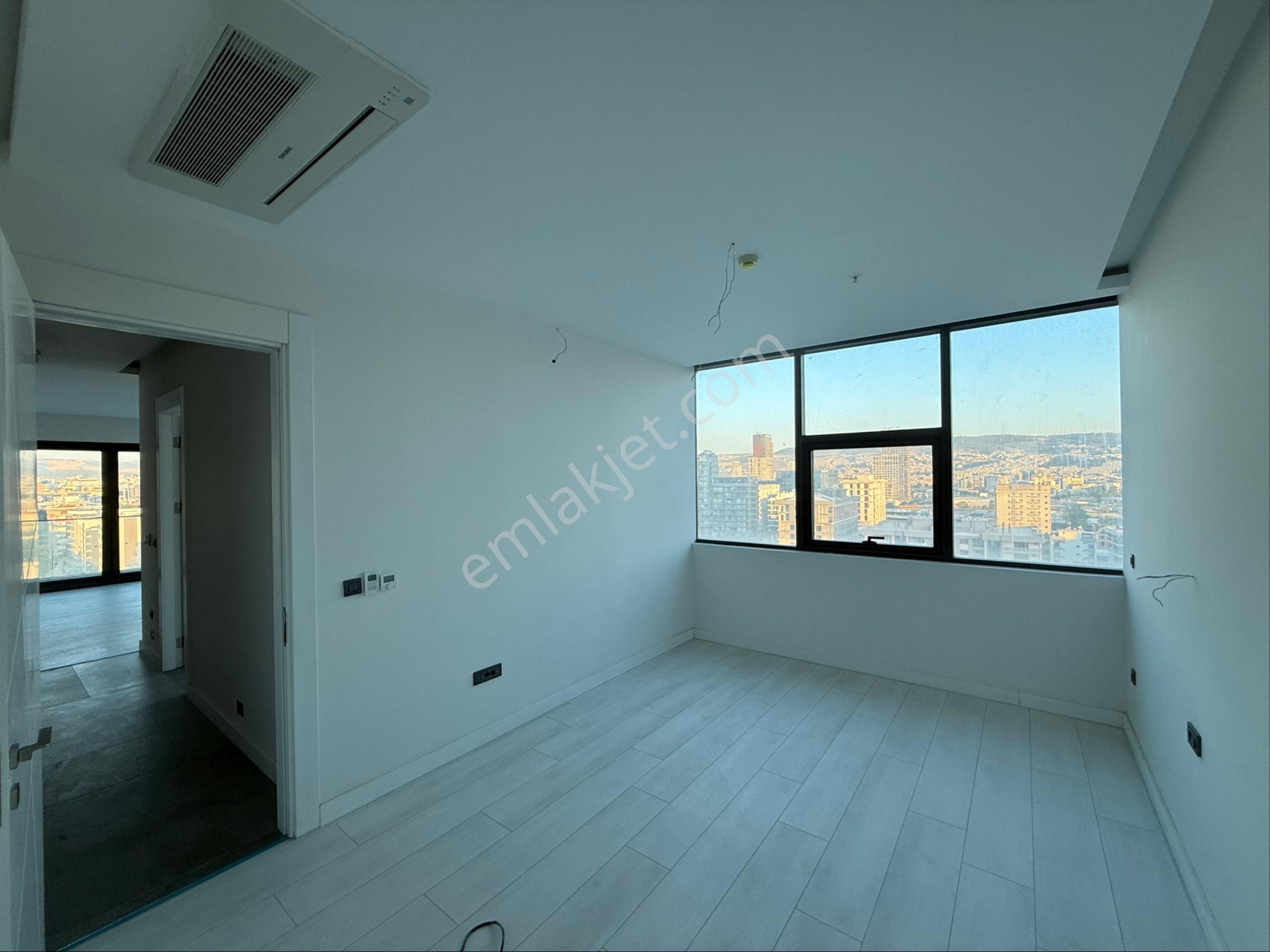 Pek Emlaktan Bayraklı Biva Tower De 10. Kat Ta 2+1 Satılık Daire - Görsel 20