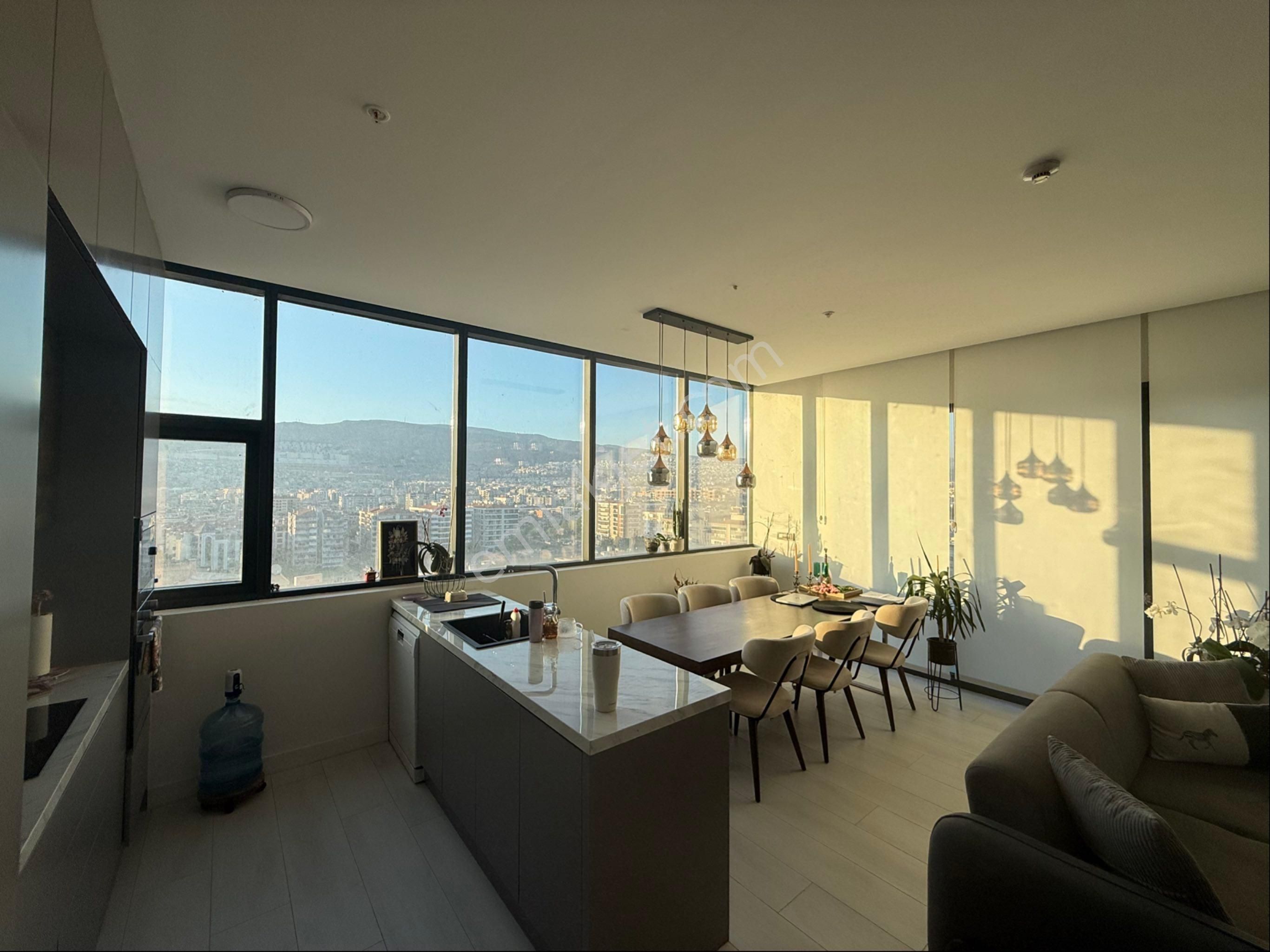 Pek Emlaktan Bayraklı Biva Tower De 10. Kat Ta 2+1 Satılık Daire - Görsel 8