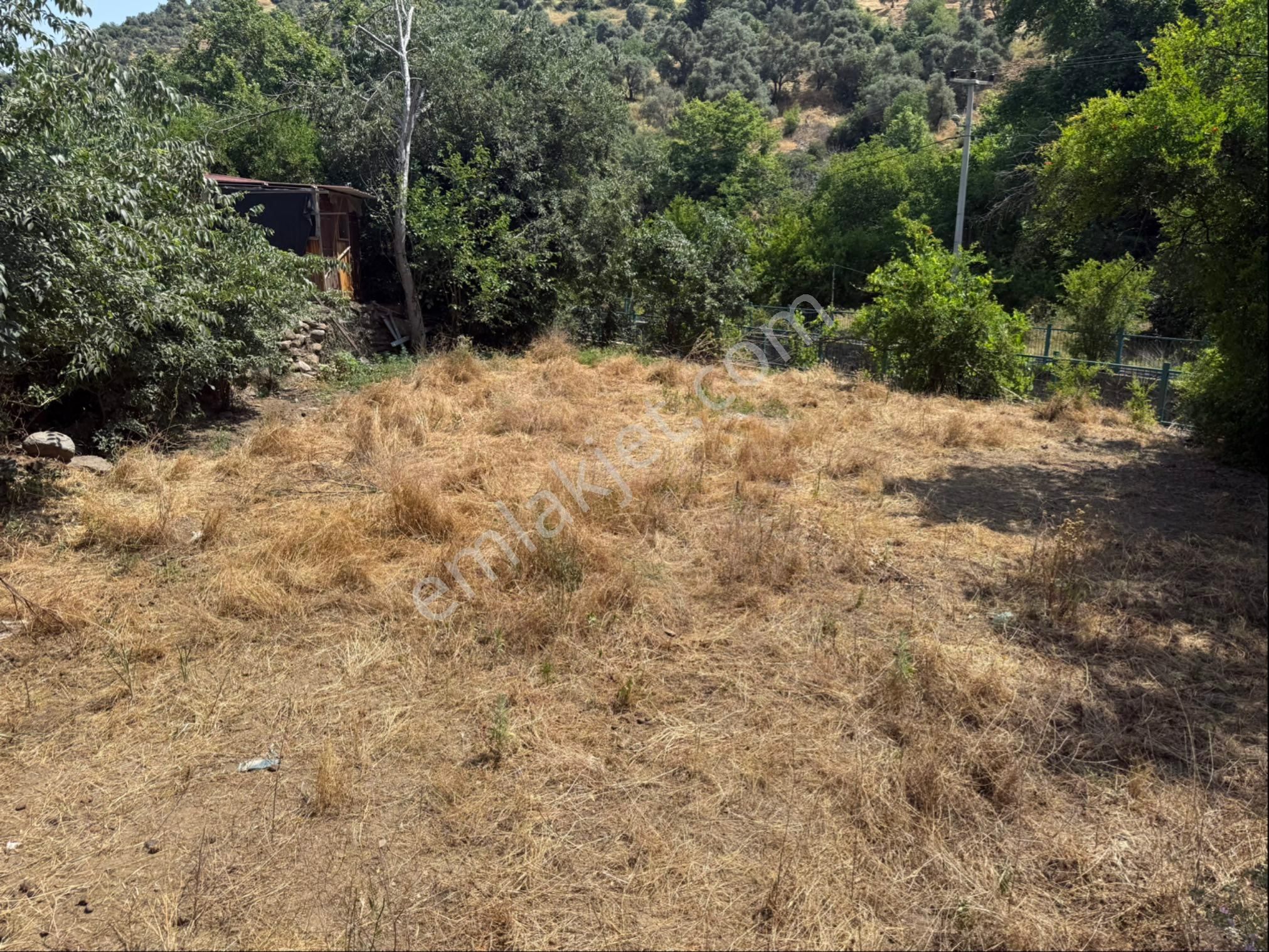 Pek Emlaktan Eğridere De Köyyanı Dere Kenarı İmarlı Bahçe - Görsel 19