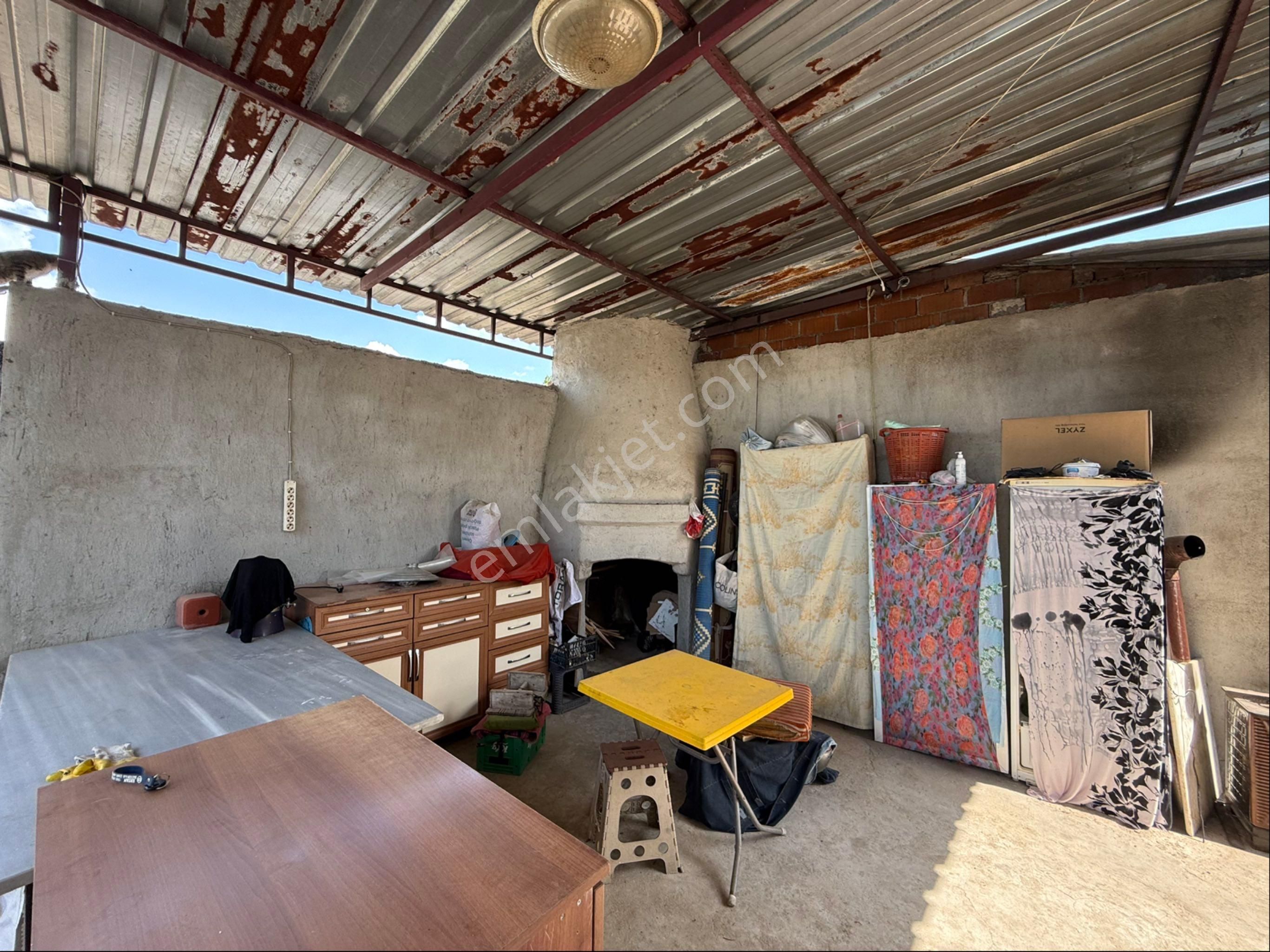 Tire Kahrat Ta Doğalgazlı İki Katlı Satılık Müstakil Ev - Görsel 19