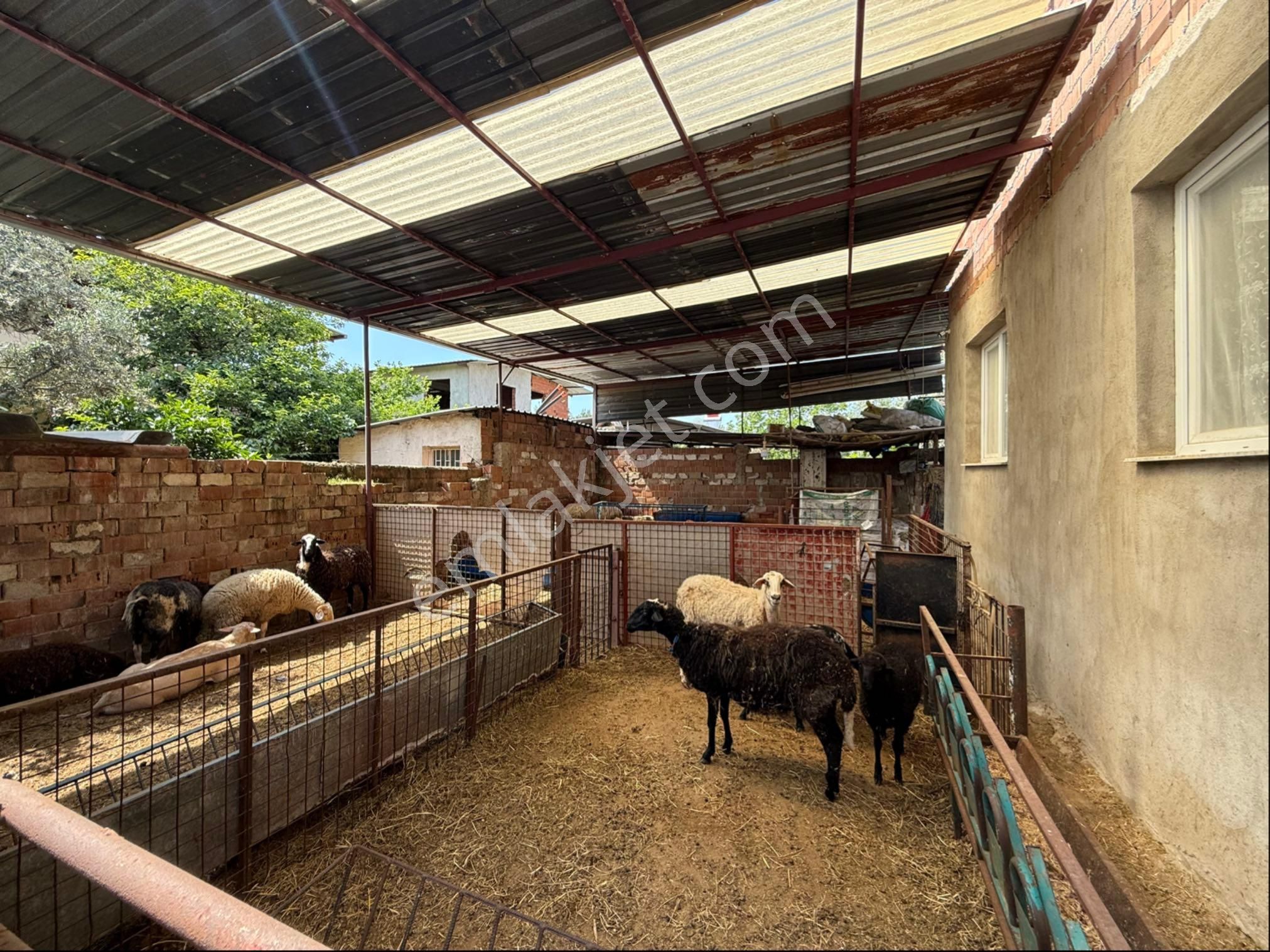 Tire Kahrat Ta Doğalgazlı İki Katlı Satılık Müstakil Ev - Görsel 23