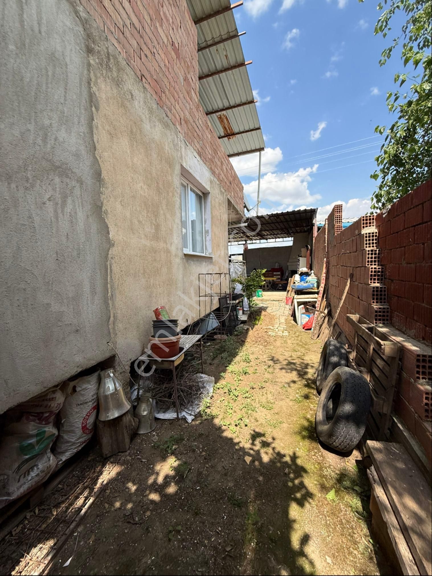 Tire Kahrat Ta Doğalgazlı İki Katlı Satılık Müstakil Ev - Görsel 20