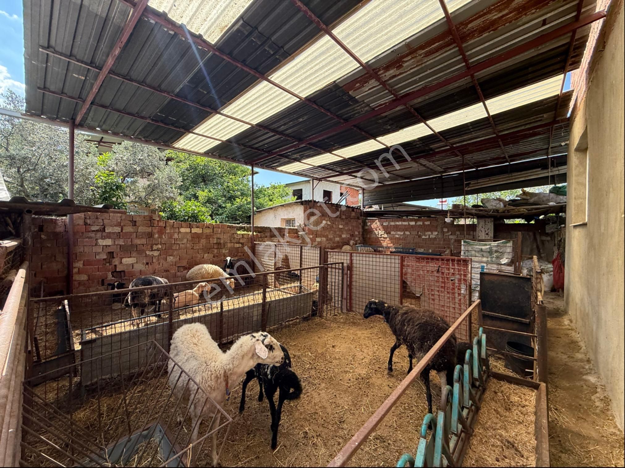 Tire Kahrat Ta Doğalgazlı İki Katlı Satılık Müstakil Ev - Görsel 21