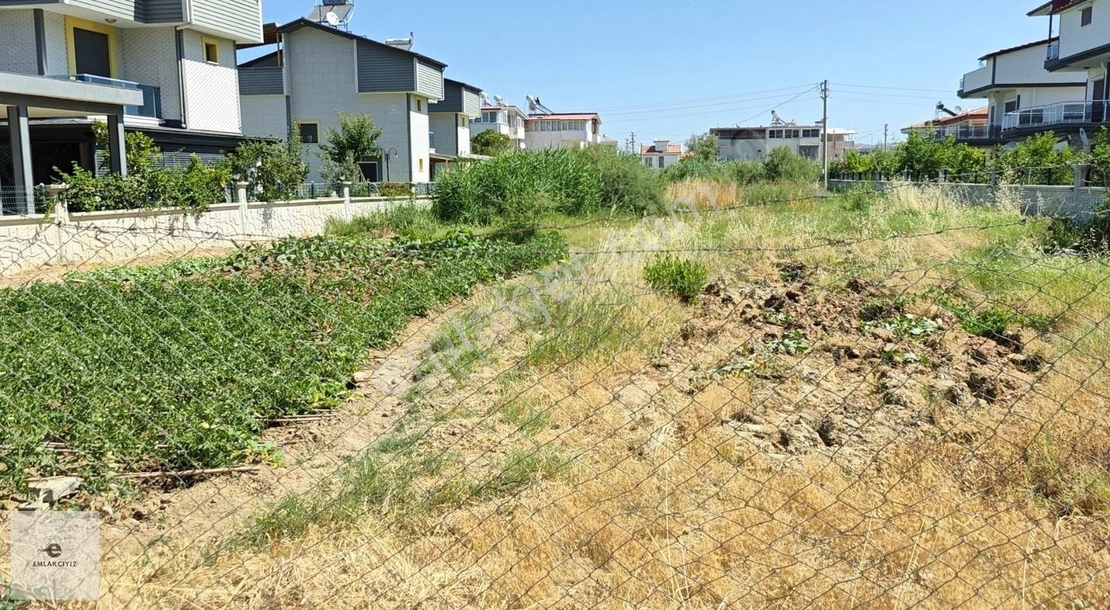 Çakmak Mahallesi Harika Konum Köşe Arsa Satılıktır. Fırsat