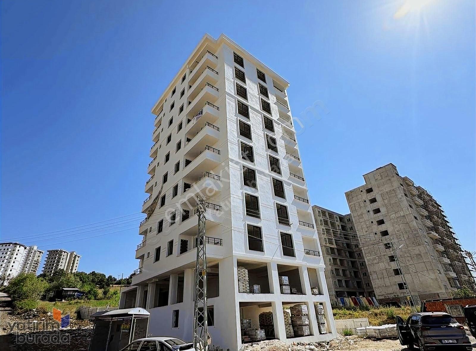 Atakum Deniz,doğa Manzaralı Geniş Lüks Satılık 2+1