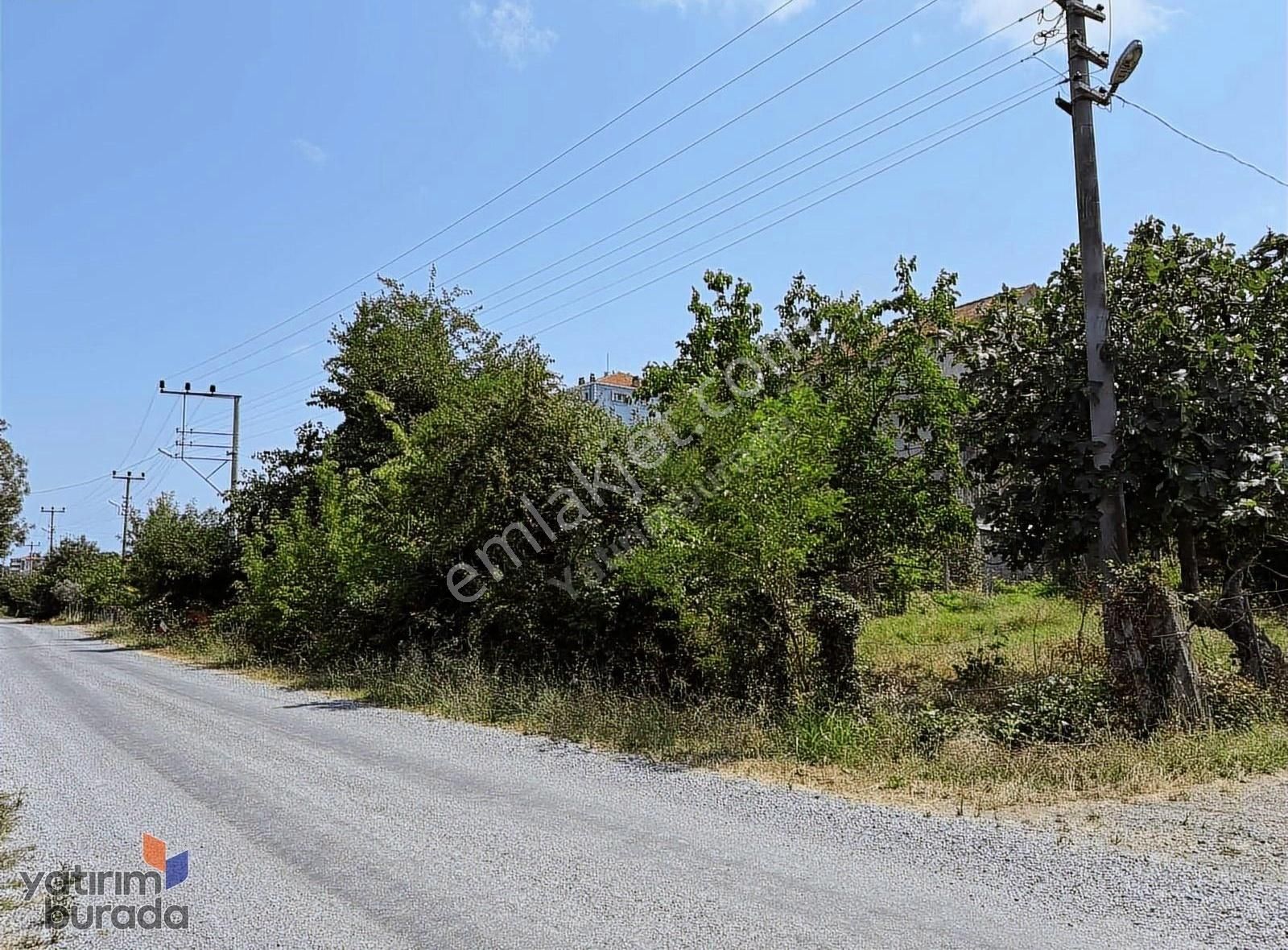 19 Mayıs Merkeze Çok Yakın Satılık Arsa