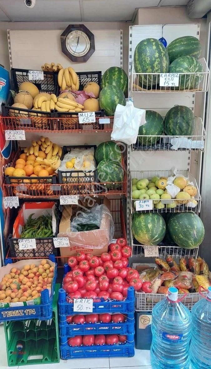 Beyoğlunda Tüm Ruhsatları Faal Yüksek Cirolu Devren Market - Görsel 9
