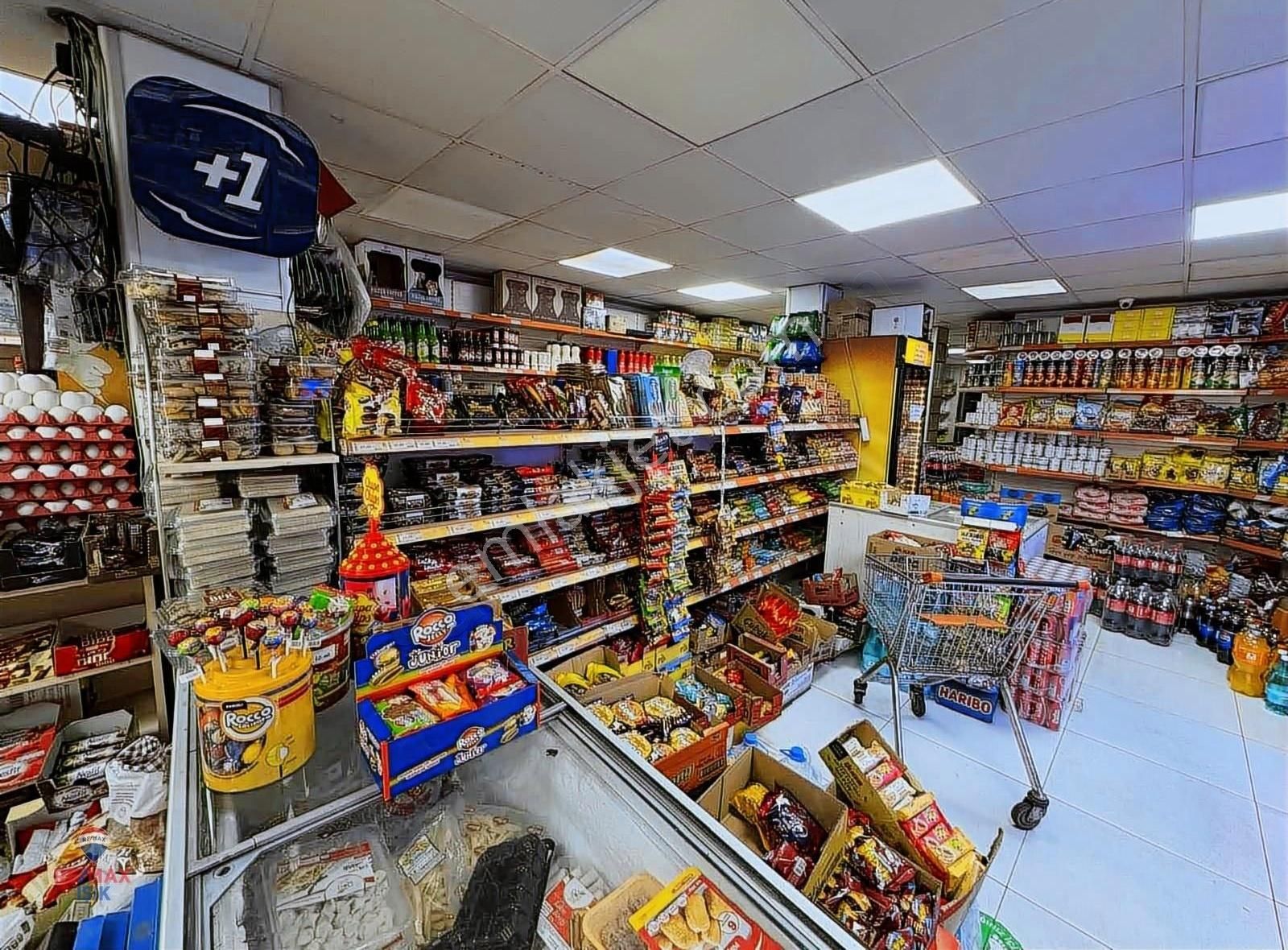 Beyoğlunda Tüm Ruhsatları Faal Yüksek Cirolu Devren Market - Görsel 12