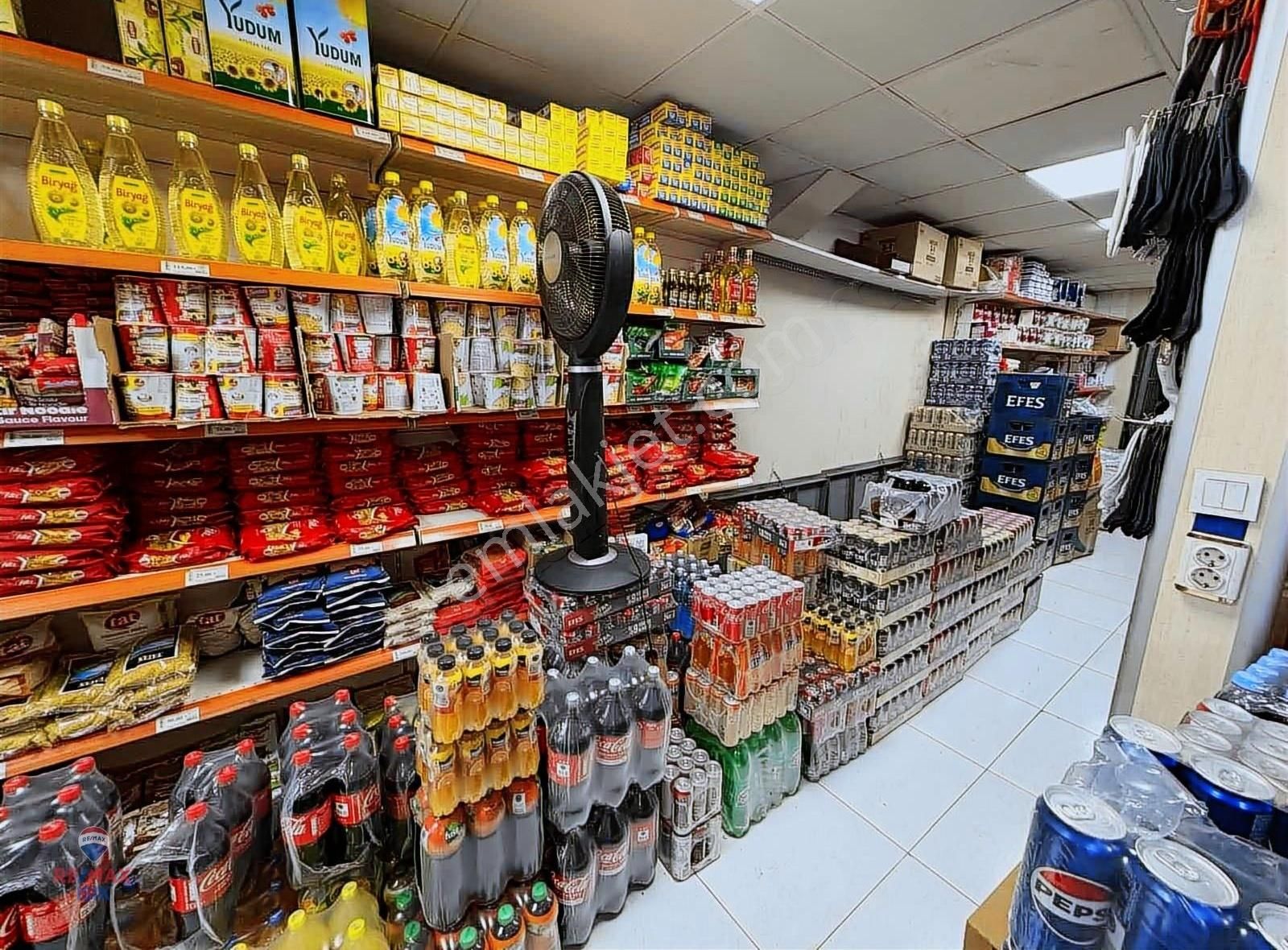 Beyoğlunda Tüm Ruhsatları Faal Yüksek Cirolu Devren Market - Görsel 4