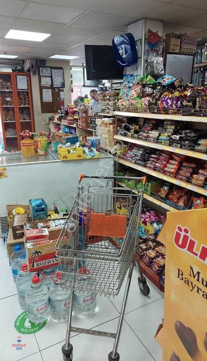 Beyoğlunda Tüm Ruhsatları Faal Yüksek Cirolu Devren Market - Görsel 22