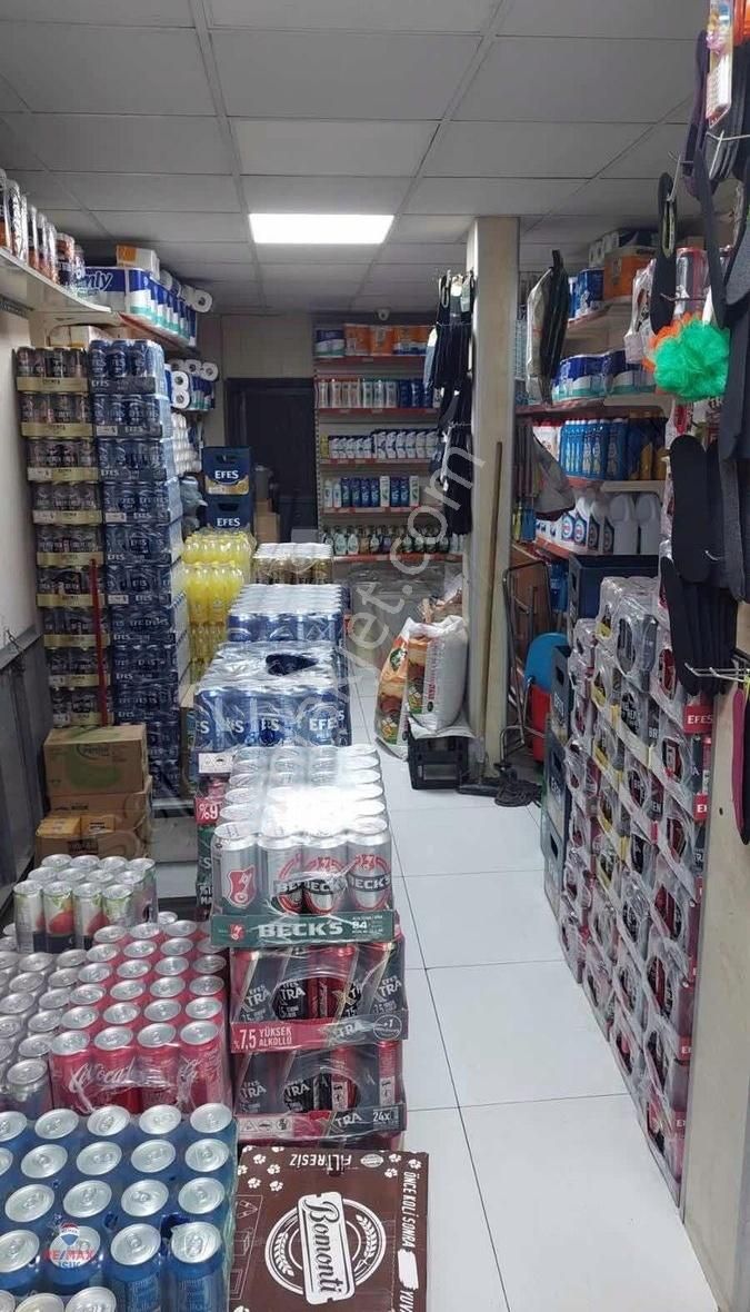Beyoğlunda Tüm Ruhsatları Faal Yüksek Cirolu Devren Market - Görsel 10