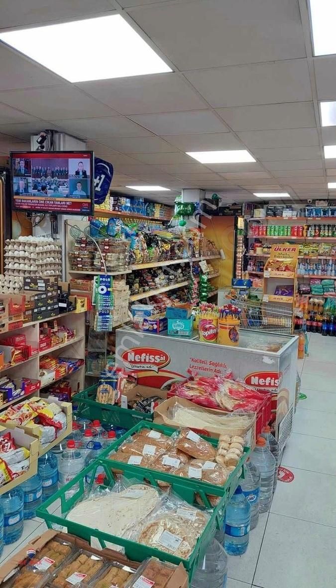 Beyoğlunda Tüm Ruhsatları Faal Yüksek Cirolu Devren Market - Görsel 23