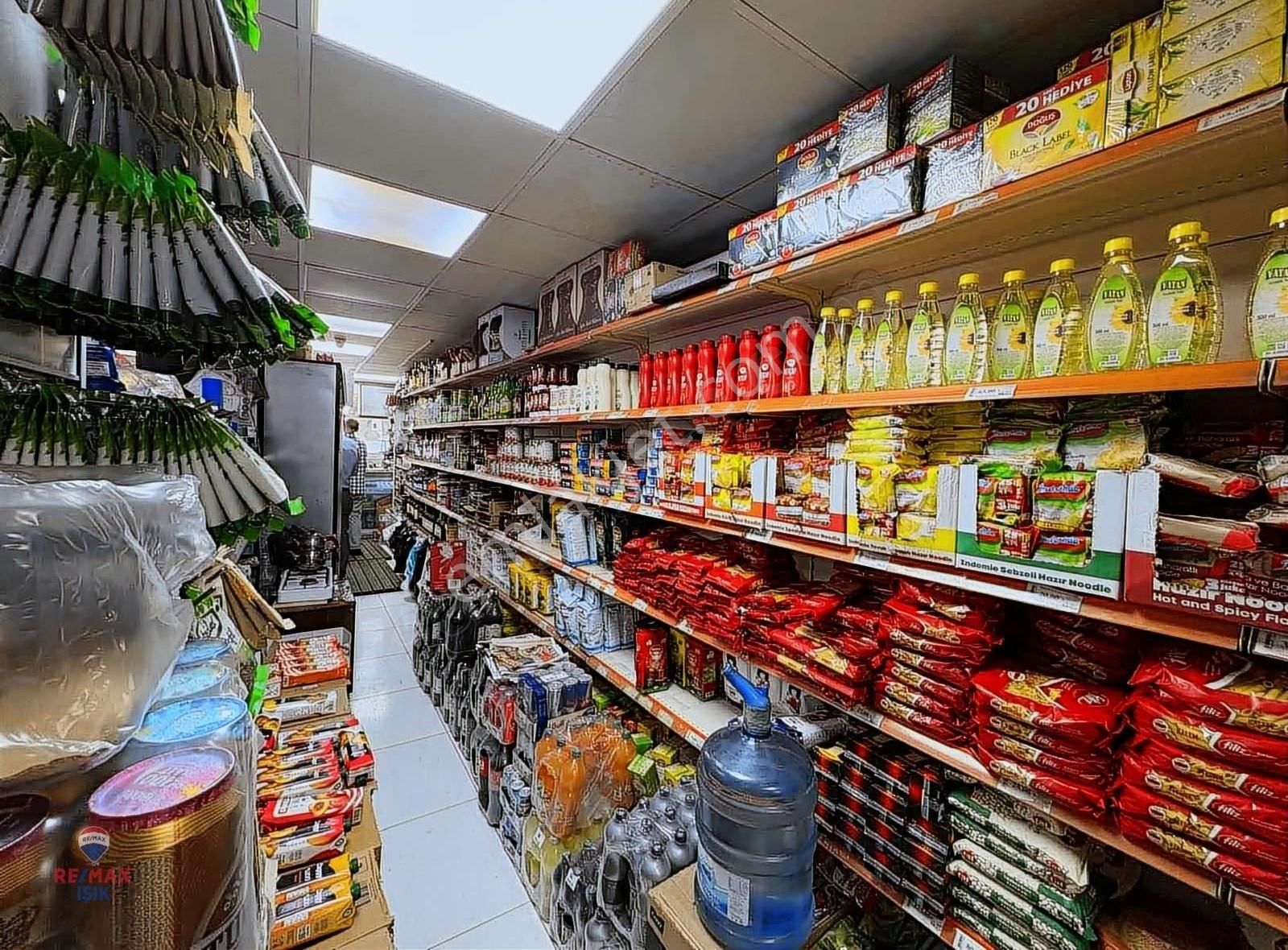 Beyoğlunda Tüm Ruhsatları Faal Yüksek Cirolu Devren Market - Görsel 7