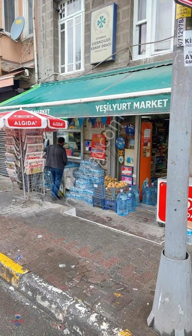 Beyoğlunda Tüm Ruhsatları Faal Yüksek Cirolu Devren Market - Görsel 17
