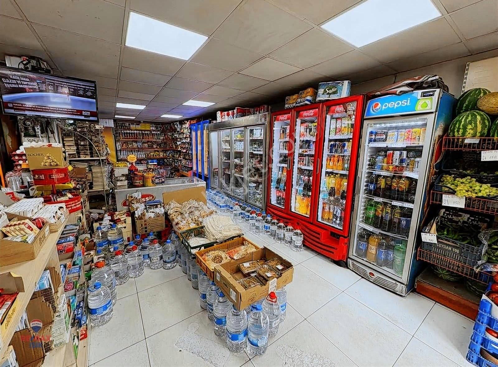 Beyoğlunda Tüm Ruhsatları Faal Yüksek Cirolu Devren Market - Görsel 21