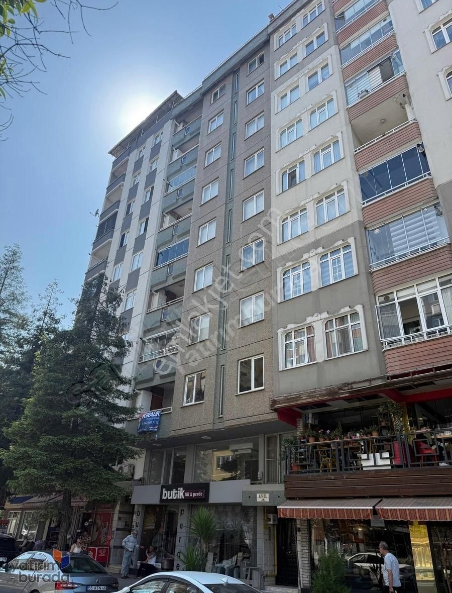 Caddeye Cephe Adalet Mahallesinde 3+1 Kiralık Daire