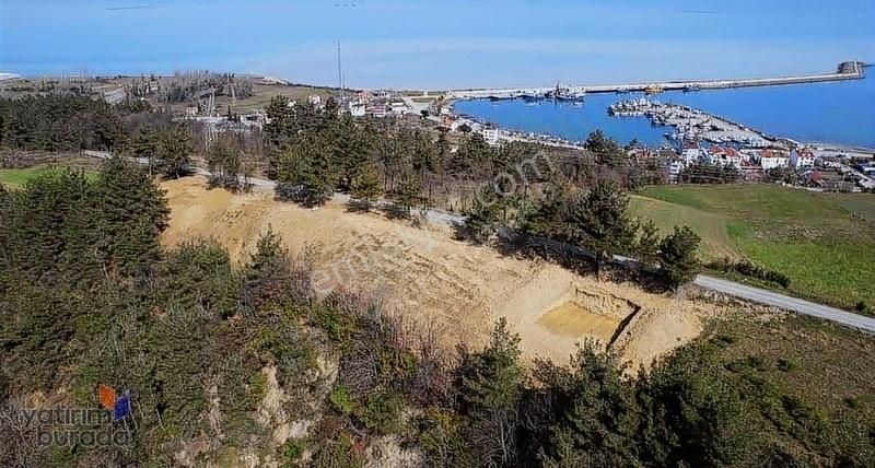 Yakakent Liman Mahallesinde Deniz Manzaral 1751m2 Satılık Tarla