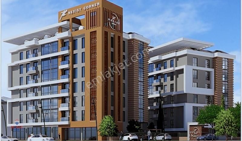 Butik Sitede ,lüks, Ebeveyn Banyolu Geniş 3+1 - Görsel 2