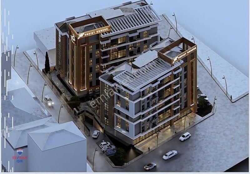 Butik Sitede ,lüks, Ebeveyn Banyolu Geniş 3+1 - Görsel 6