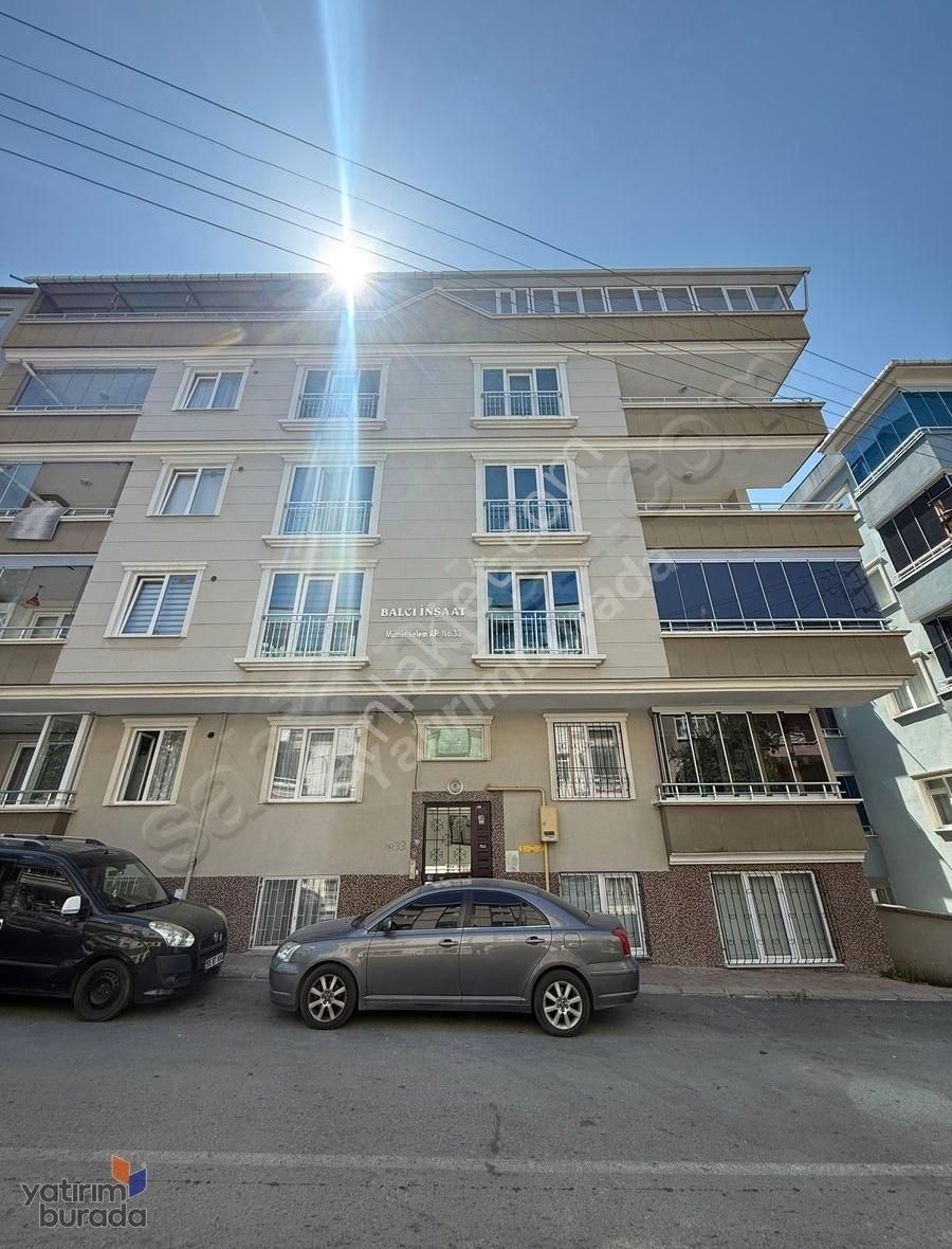 Canik Karşıyaka Mahallesi 3+1 12 Yıllık Masrafsız