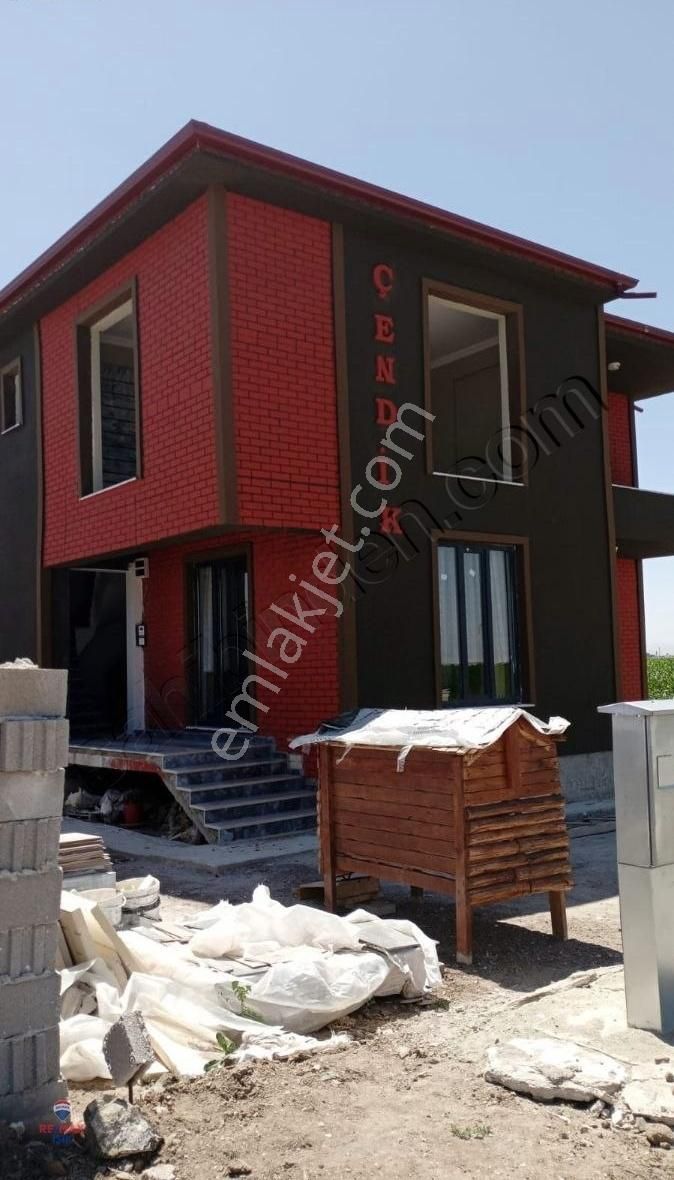 Konya Çumra İstiklal Mahallesi'nde Yepyeni Müstakil Eviniz Hazır - Görsel 12