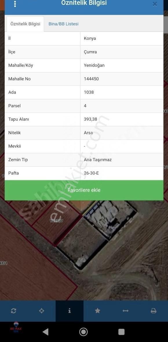 Konya Çumra İstiklal Mahallesi'nde Yepyeni Müstakil Eviniz Hazır - Görsel 23