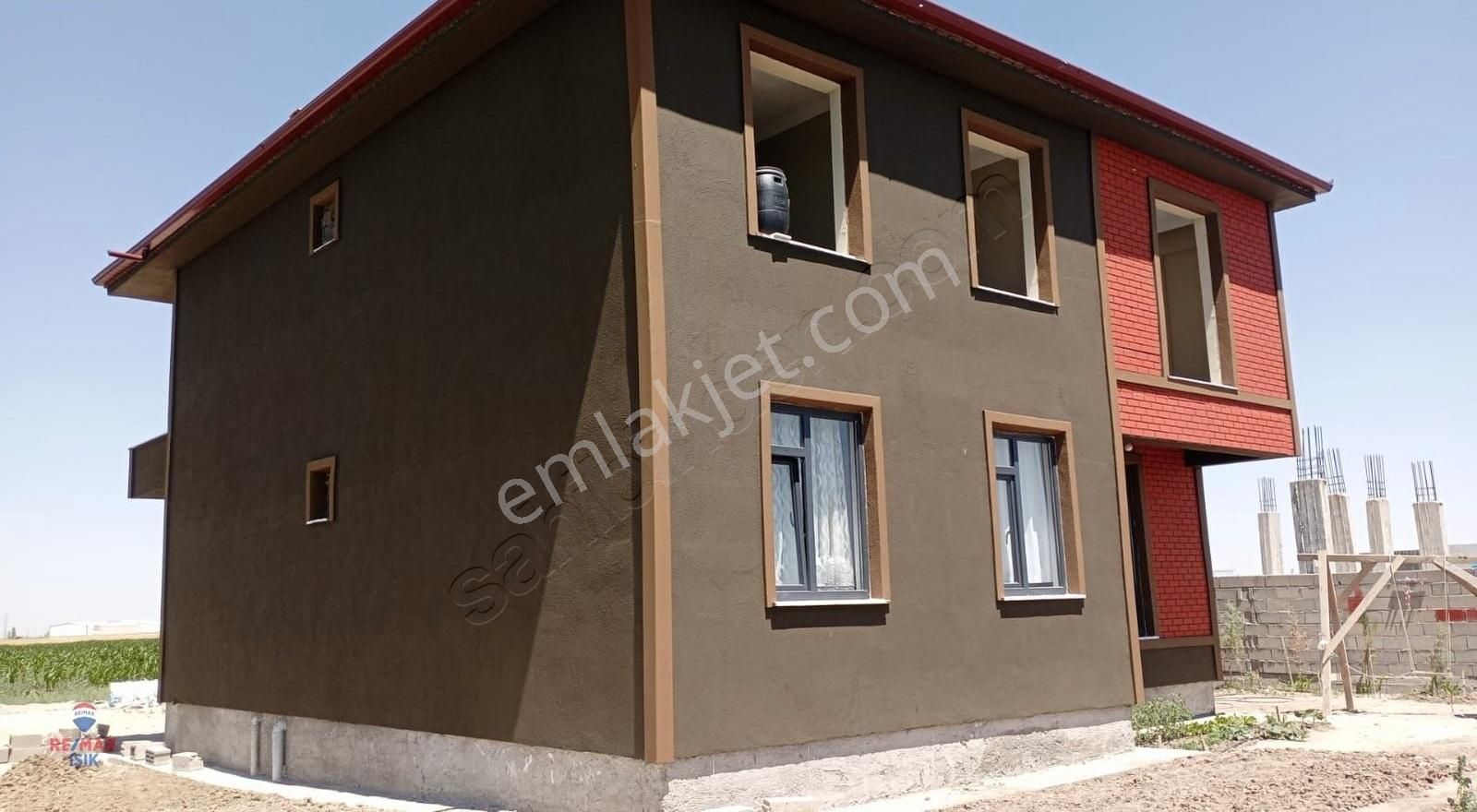 Konya Çumra İstiklal Mahallesi'nde Yepyeni Müstakil Eviniz Hazır - Görsel 5