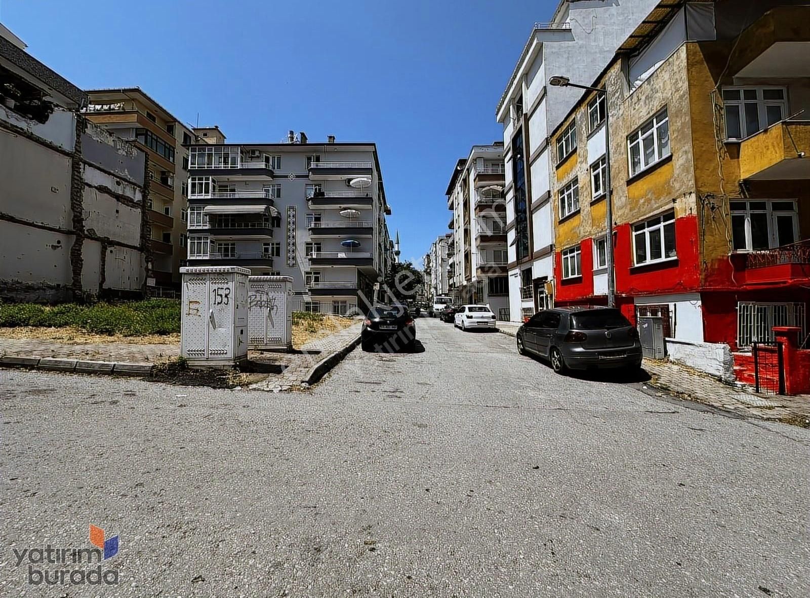Adliyeye Ve 100. Yıl Bulvarına Yürüme Mesafesinde, Fırsat Daire
