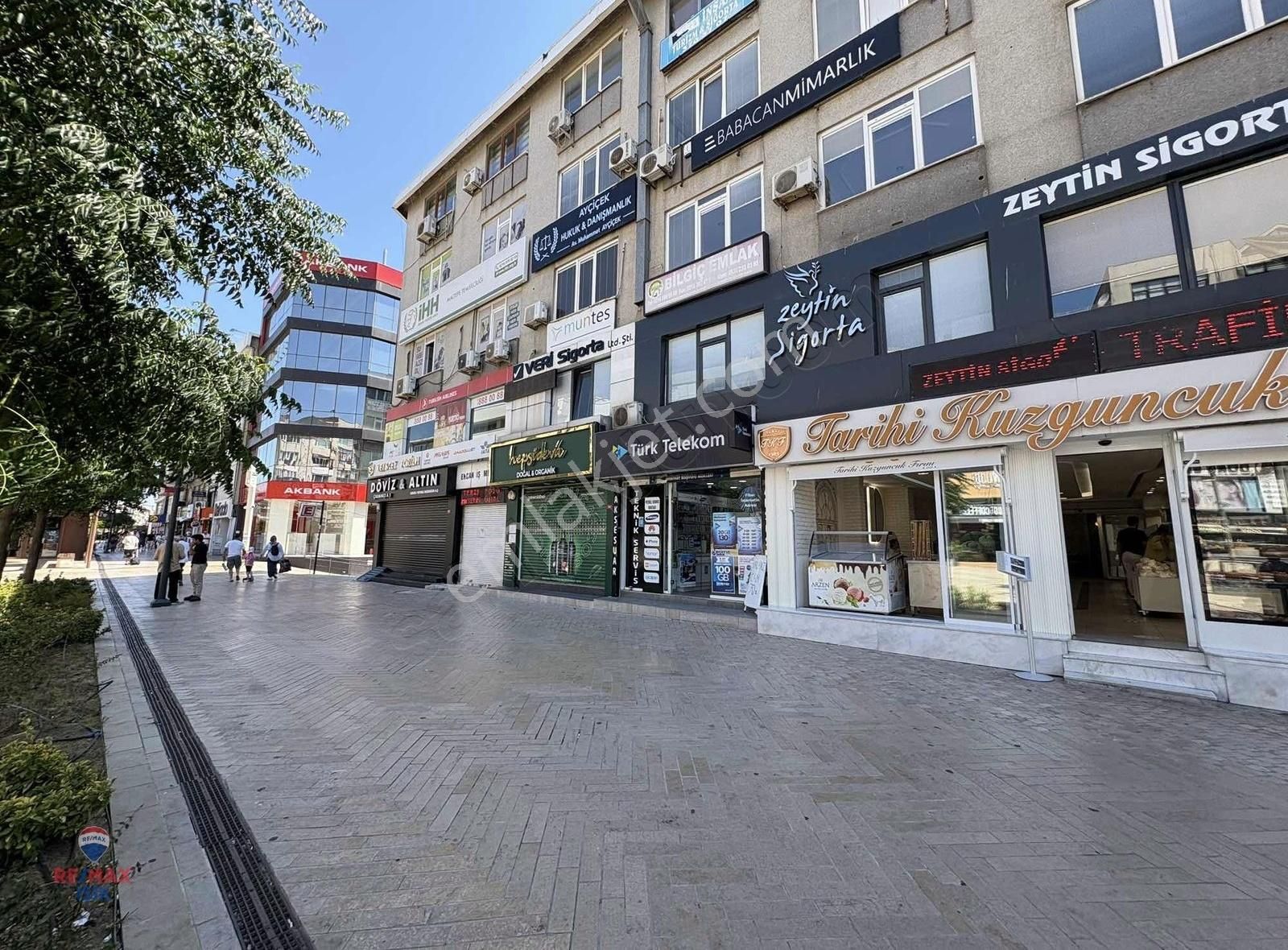 Maltepe Bağdat Caddesi Ercan İş Merkezinde Satılık - Görsel 7