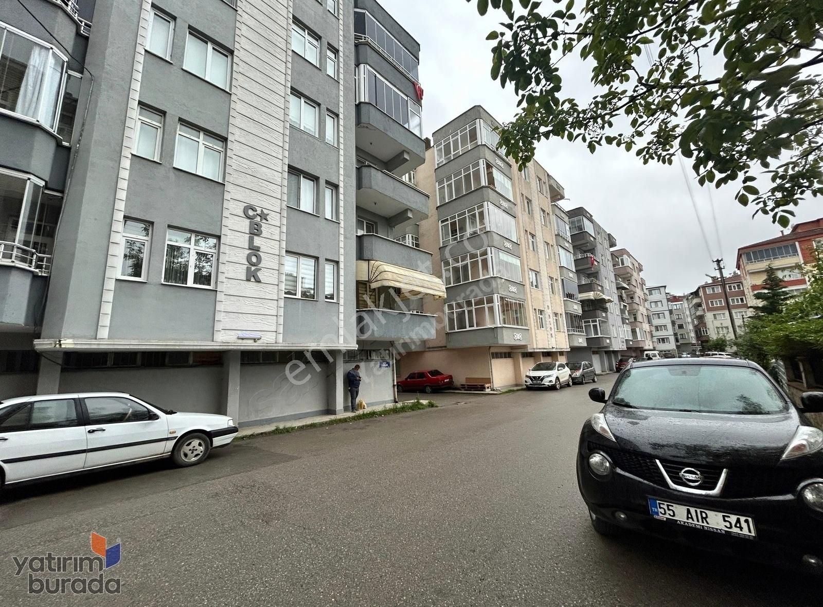 Samsun Bafra Satılık 3+1 Daire Merkezi Konum Medibafra Arkası