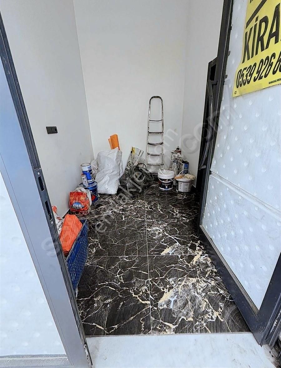 Altındağdan Kiralık Yeni Binada