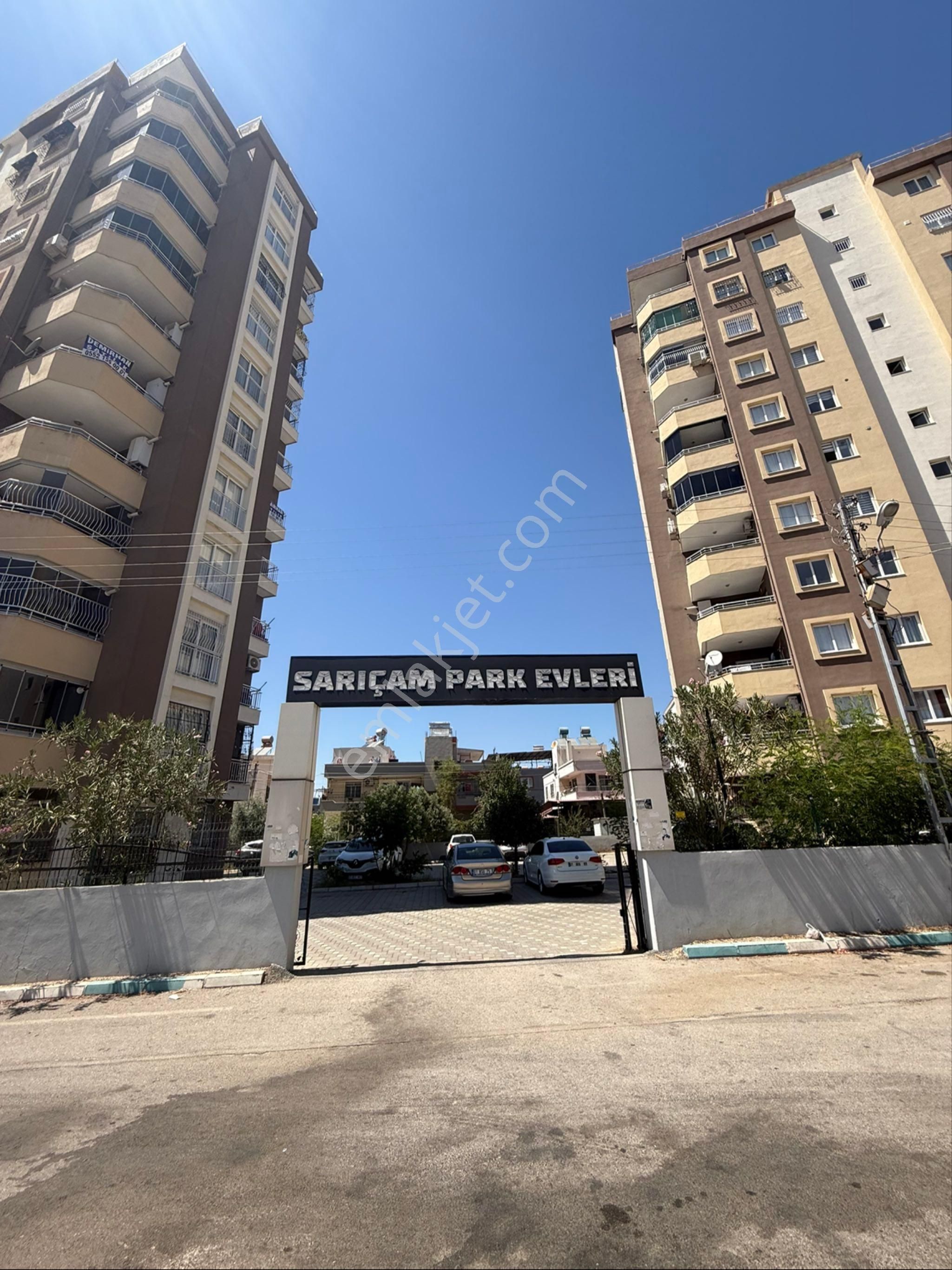 Demirhan Emlaktan Sarıçam Beld Yanı 3+1 İskanlı Daire