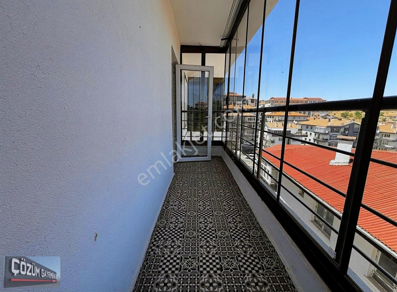 Çözüm'den Cadde Üstü,park Manzaralı,cam Balkonlu,full 3+1 Daire. - Görsel 10