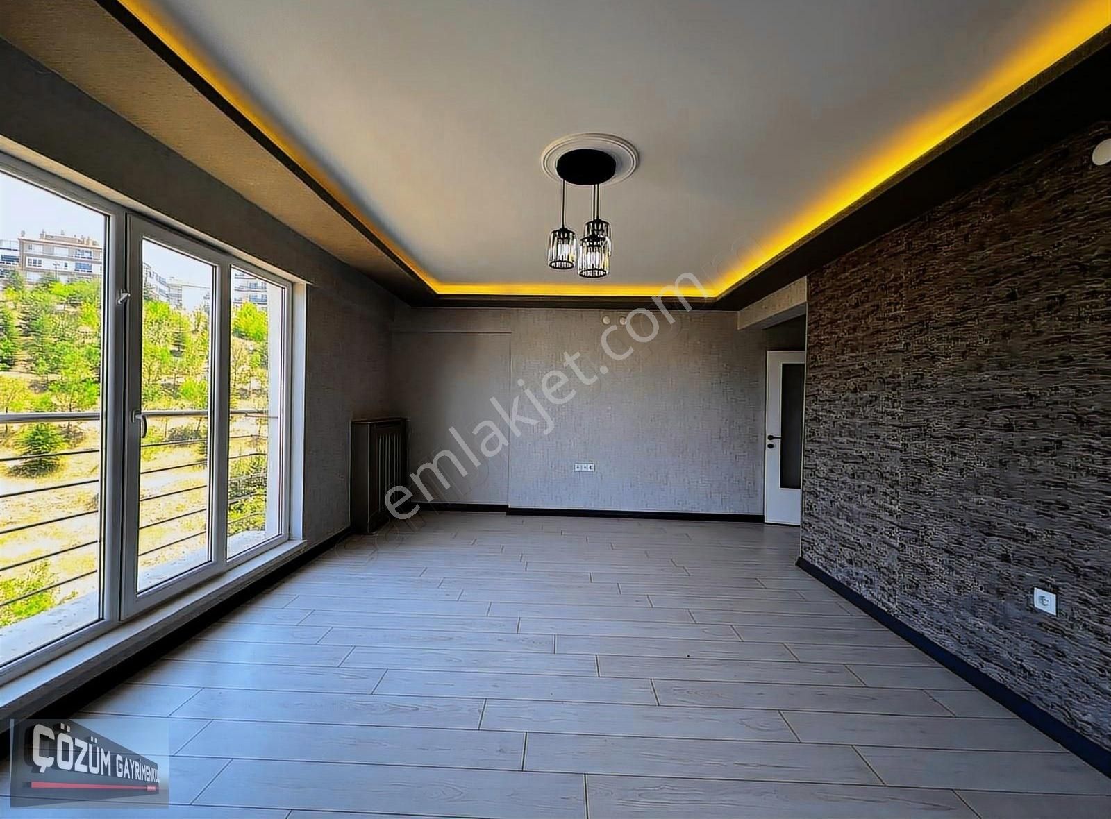 Çözüm'den Cadde Üstü,park Manzaralı,cam Balkonlu,full 3+1 Daire. - Görsel 24