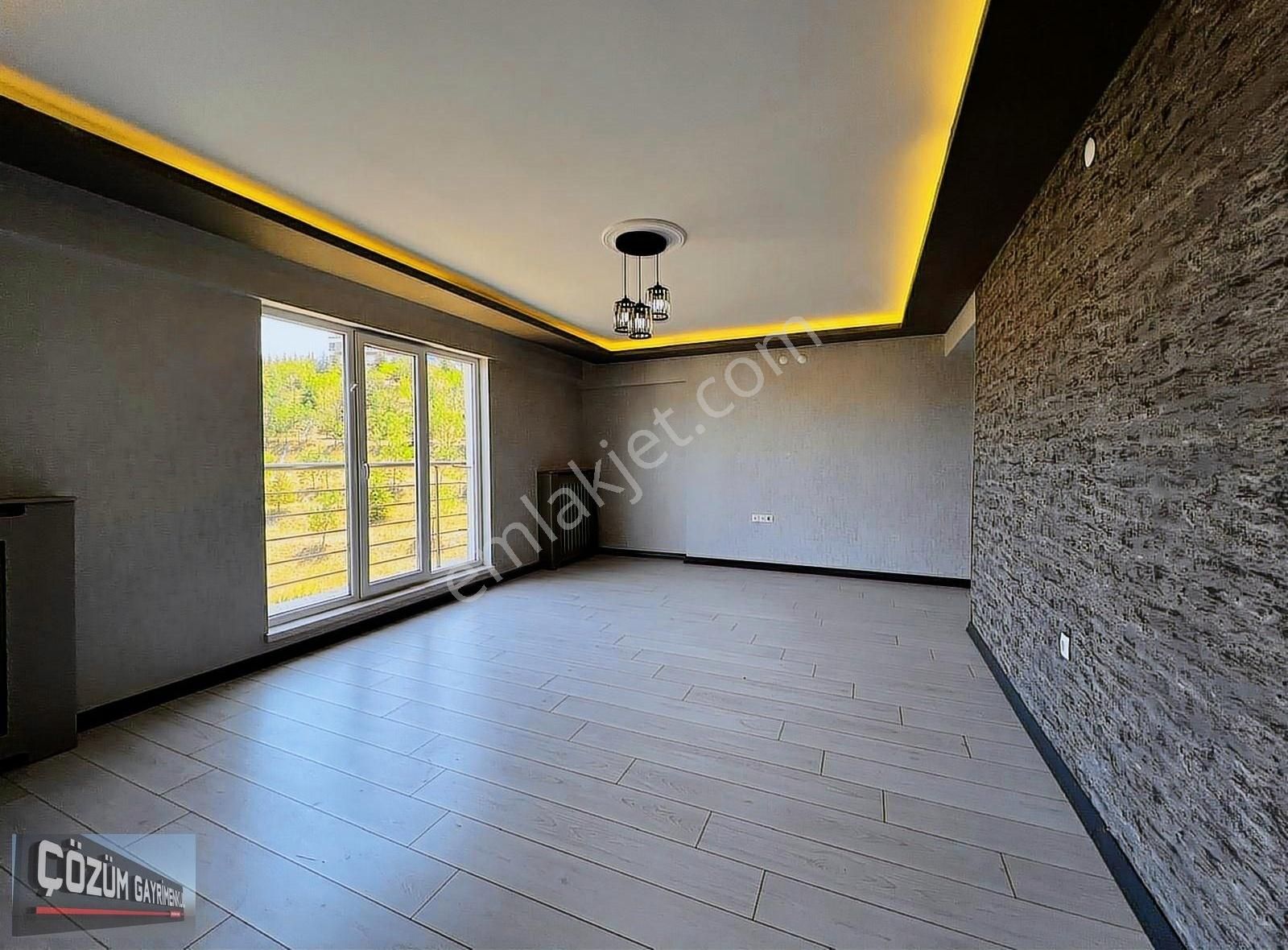 Çözüm'den Cadde Üstü,park Manzaralı,cam Balkonlu,full 3+1 Daire. - Görsel 30