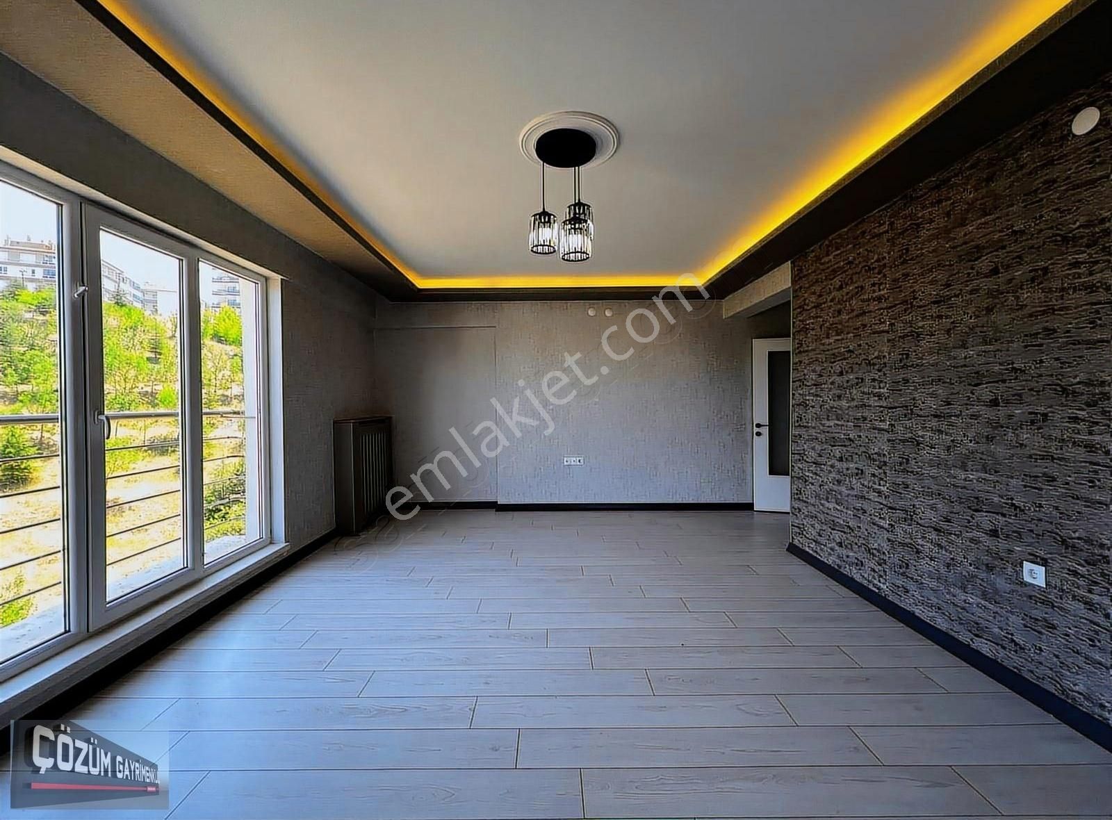 Çözüm'den Cadde Üstü,park Manzaralı,cam Balkonlu,full 3+1 Daire. - Görsel 28