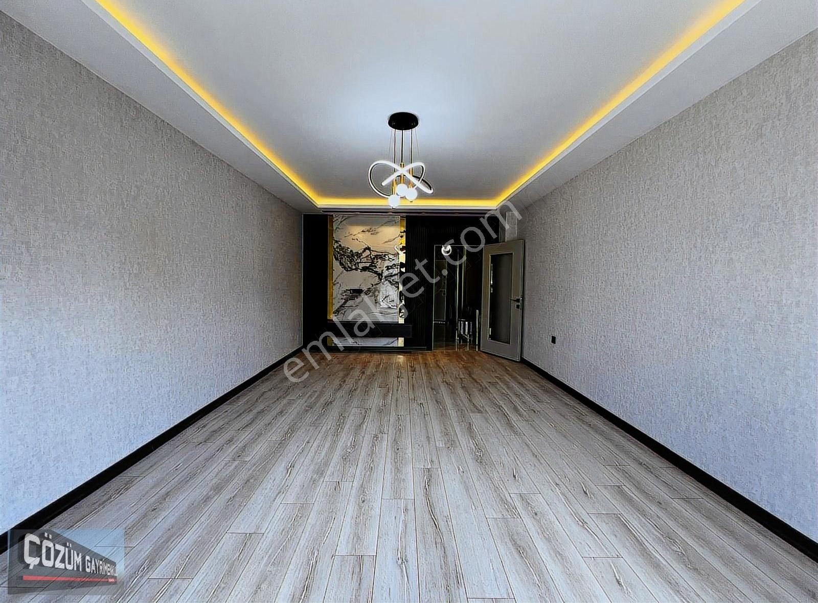 Çözüm Farkı İle Sıfır 3+1 Full Yapılı İskanlı Çift Banyolu Daire - Görsel 15