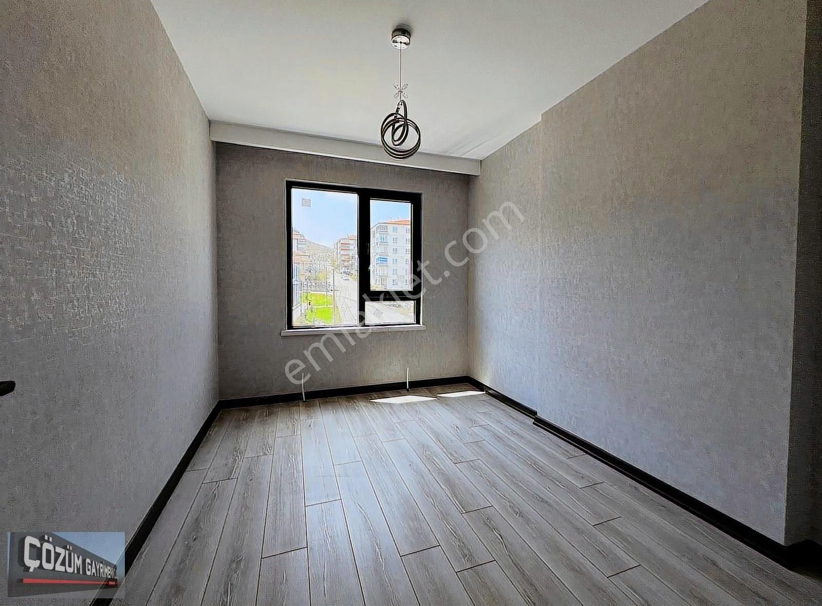 Çözüm Farkı İle Sıfır 3+1 Full Yapılı İskanlı Çift Banyolu Daire - Görsel 14